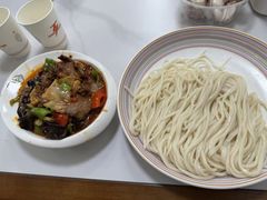 -歹歹的加个面过油肉拌面(贵州路店)