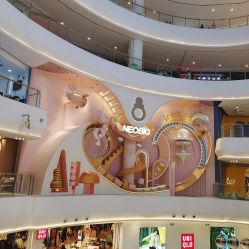 -奈尔宝家庭中心·亲子餐厅(北京东坝万达店)