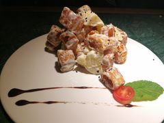 吃货们的菠萝油条-姐夫的小菜(新中关购物中心店)