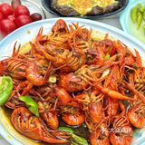 舌尖狂欢[礼花] 小龙虾🦞吃虾自由