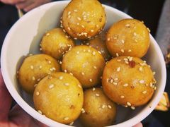 老长沙糖油粑粑-黑色经典臭豆腐·湖南特产(太平街口店)