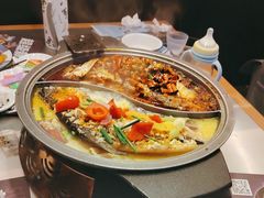 -匠子烤鱼(东方万达店)