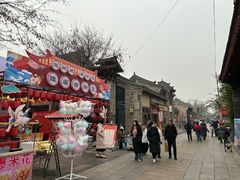 -韩城古城