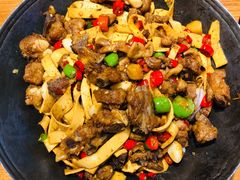 土家三下锅-印象鲵宴·张家界地标美食名片(溪布街店)