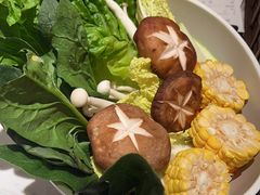 -捞神煲汤火锅(湖滨商业街店)