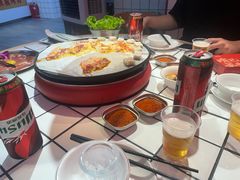-留香铁板烤肉(解放西路旗舰店)