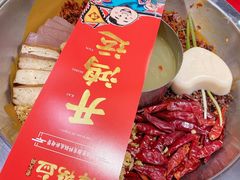 -谭鸭血老火锅(七宝万科广场店)
