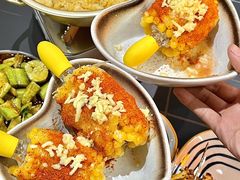 -许哥东北烧烤·铁丳烤串·宫后夹肉(繁花中心店)
