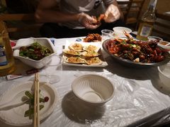 -可可大虾武汉土菜大排档(万松园1店)