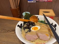 -无敌家现熬骨汤拉面(颐堤港店)