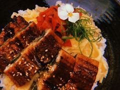 鳗鱼饭-Calia