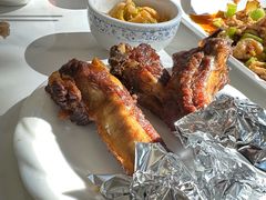 烤排骨-幸福饭店(佛山路东段店)