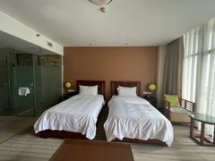 -中铁花水湾温泉酒店(大邑店)