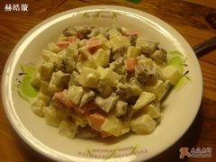 莫斯科沙拉1-爱德堡西餐咖啡吧(北师大店)