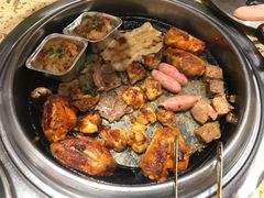 -姜胖胖无限自助烤肉(罗湖宝能店)