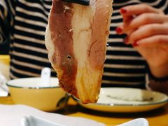 -丁记盐蘸牛肉·新杭菜(河东路店)