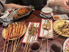 -辉记炭烧海鲜大排档·老字号(福田店)