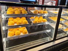 面包甜点陈列柜-敏华冰厅(平安金融中心店)