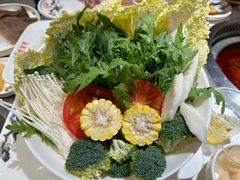 -蜀留香火锅(西南角店)
