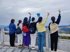 -冶父山国家森林公园