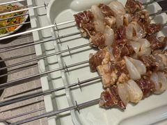 -白玉·朝鲜族烤串(深圳Kkone店)