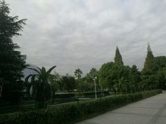-宋庆龄陵园