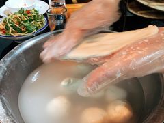 -三里屯土灶炖公鸡地锅鸡(江东店)