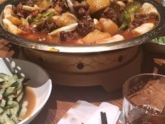-驿楼兰·新疆菜(火车站店)