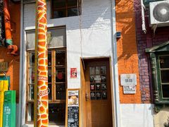 -长颈鹿咖啡(大学路店)