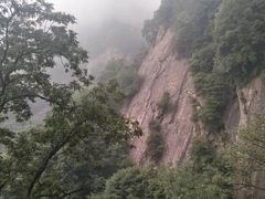 -陕西省红河谷森林公园