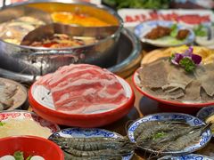-谭三娘鲜切牛肉自助火锅(九眼桥总店)