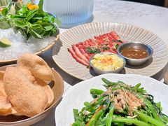 -芭札·Thai泰国餐厅(同和金铂天地店)