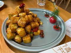 -周三的情书花园餐厅(江北店)