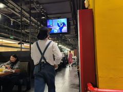 -汉巴味德·烤肉与啤酒的自助(杭州大悦城店)