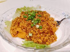 无招牌豆腐-无招牌海鲜餐厅(滨海艺术中心店)