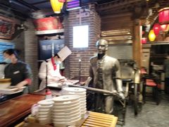 -北平盛世·新京菜·北京烤鸭(劲松·双井店)