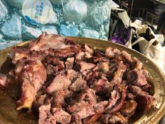 -郭记原生态烤羊腿(长宁路店)