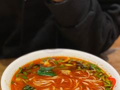-子午路张记肉夹馍(兵马俑店)