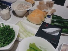 -海底捞火锅(团结桥店)