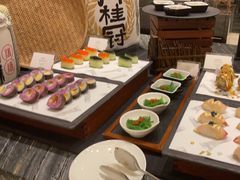 -索菲特酒店 · 云尚天际自助餐厅