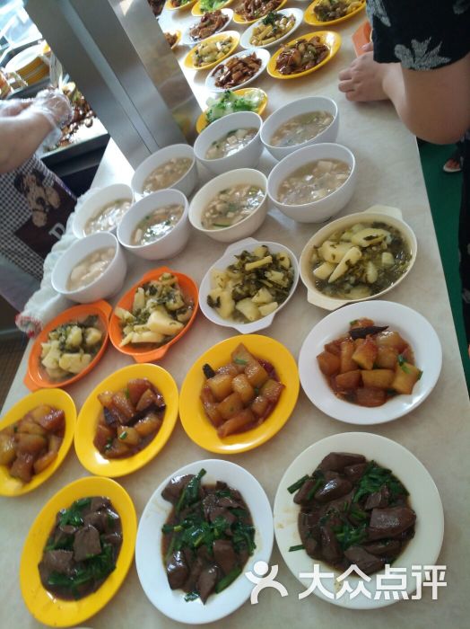 新城社会服务管理中心食堂图片 - 第2张