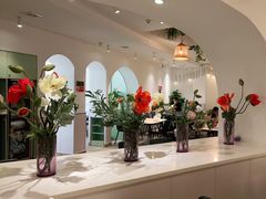 店内布置-香香海南菜餐厅