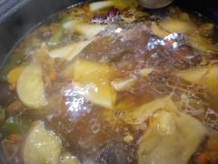 -蜀皇·菌汤鲜黄牛肉汤锅(宽窄巷子店)