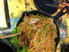 黑椒牛柳意面-吉志烤肉(太原总店)
