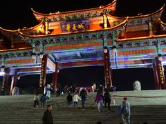 门面-威海华夏城景区