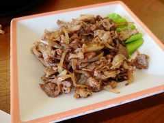烤调味牛肉-韩礼年糕(飞虹路店)
