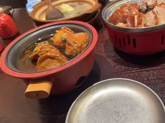 -古都历食南京菜·烤鸭·鸭血粉丝·汤包(南京博物院店)