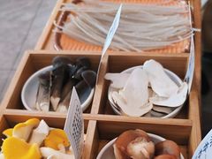 -阿婆情腊排骨火锅(金虹路店)