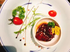 -箱美术馆私房菜(水晶郦城店)
