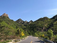 -碓臼峪自然风景区